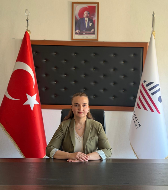 Fatma Esen SARIGÜLLÜ ÖNALAN